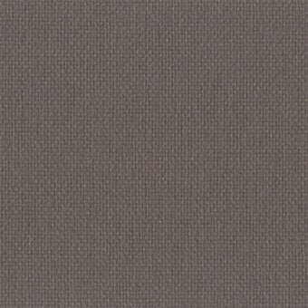 Woven fabric sample, muted gray tone, dense grid pattern, matte finish; lapalma maya 2006 textile with heathered tonal variations.
